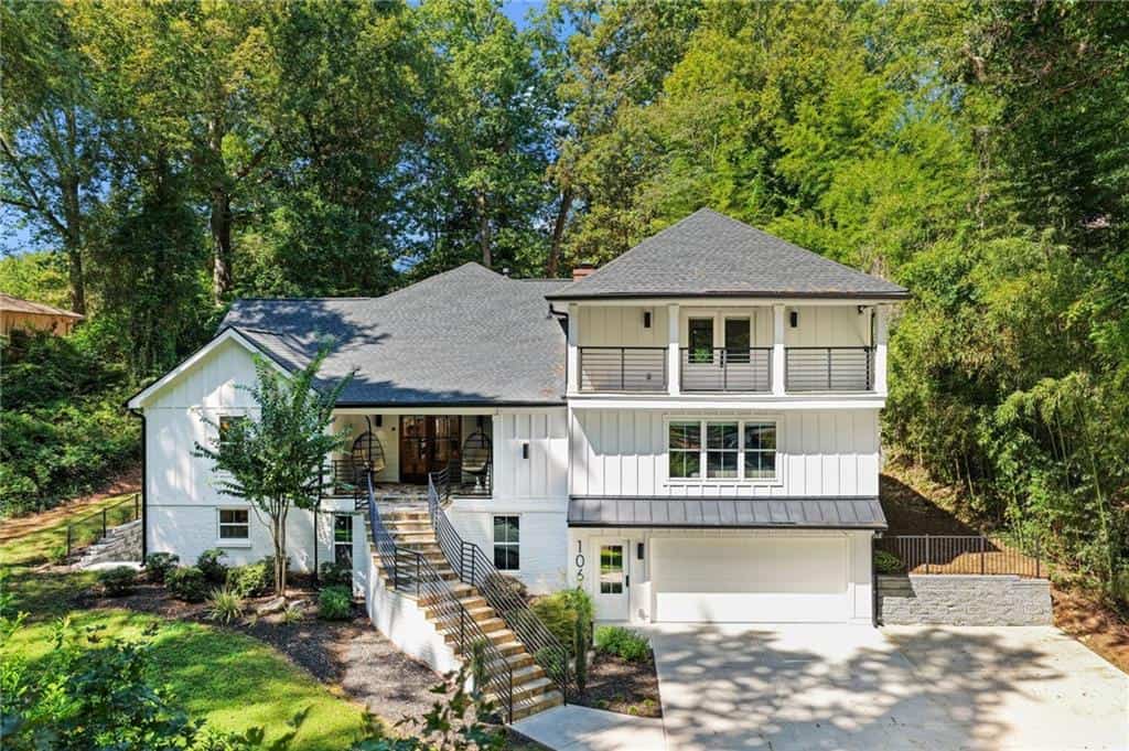 1066 Mcconnell Drive, Decatur, GA 30033