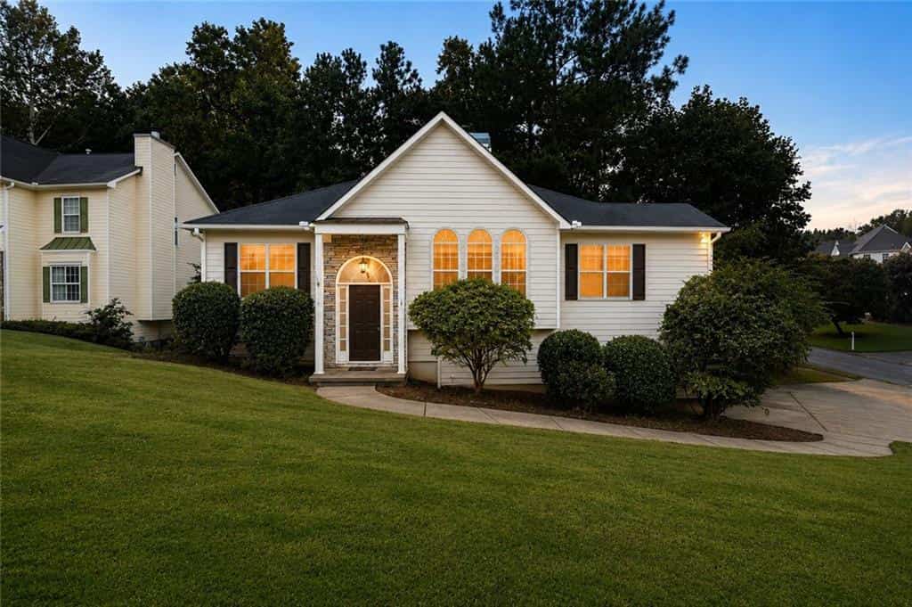 3601 Anna Lane NW, Kennesaw, GA 30144