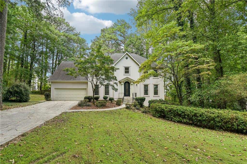 286 River Cliff SE, Marietta, GA 30067