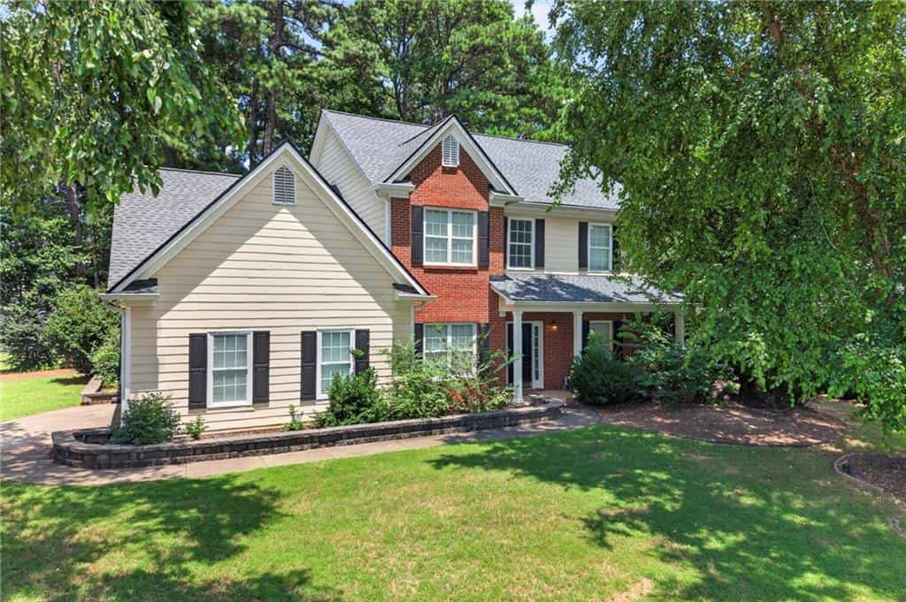 1355 Grace Hadaway Lane, Lawrenceville, GA 30043