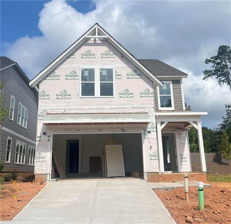 233 Legacy Downs Drive, Canton, GA 30115