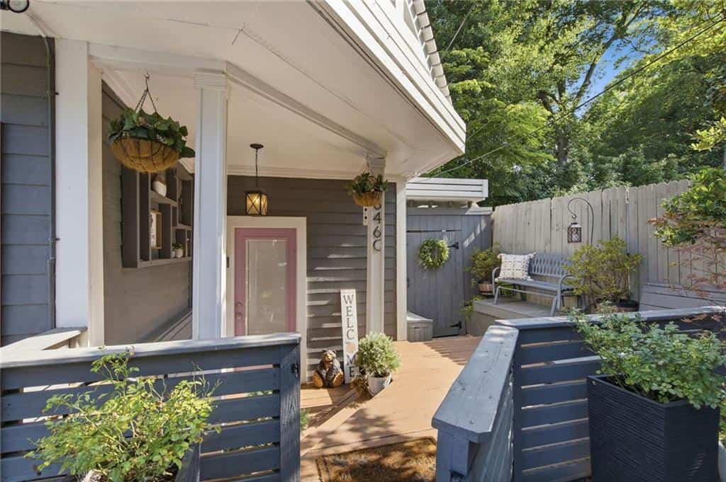 846 Saint Charles Avenue NE C #C, Atlanta, GA 30306