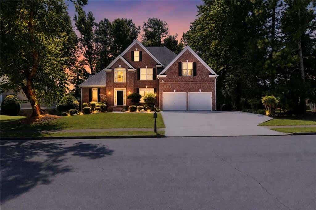 1249 Gate Post Lane, Powder Springs, GA 30127