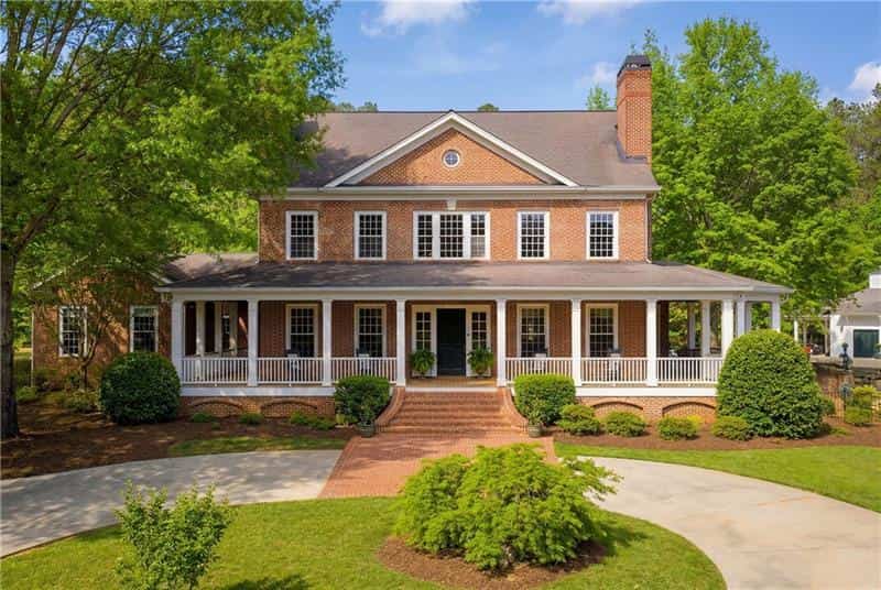 9305 Wilkerson Mill Road, Chattahoochee Hills, GA 30268
