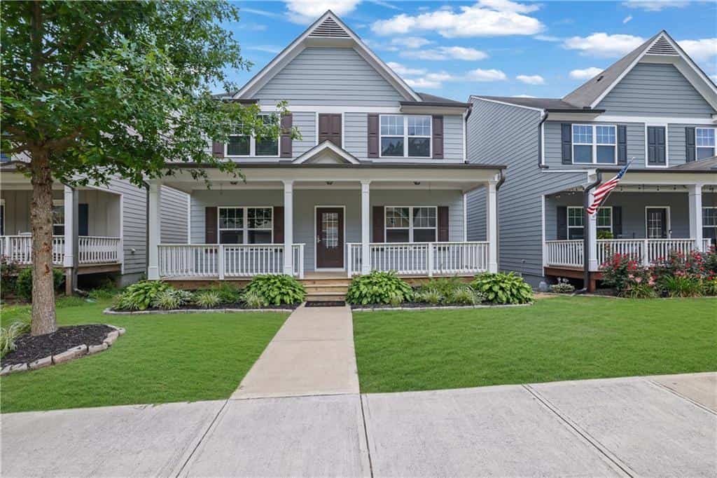 410 Trail Finders Way, Canton, GA 30114