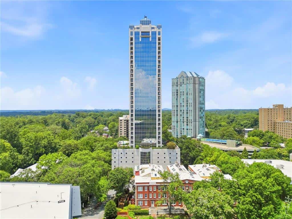 2828 Peachtree Road NW 801 #801, Atlanta, GA 30305