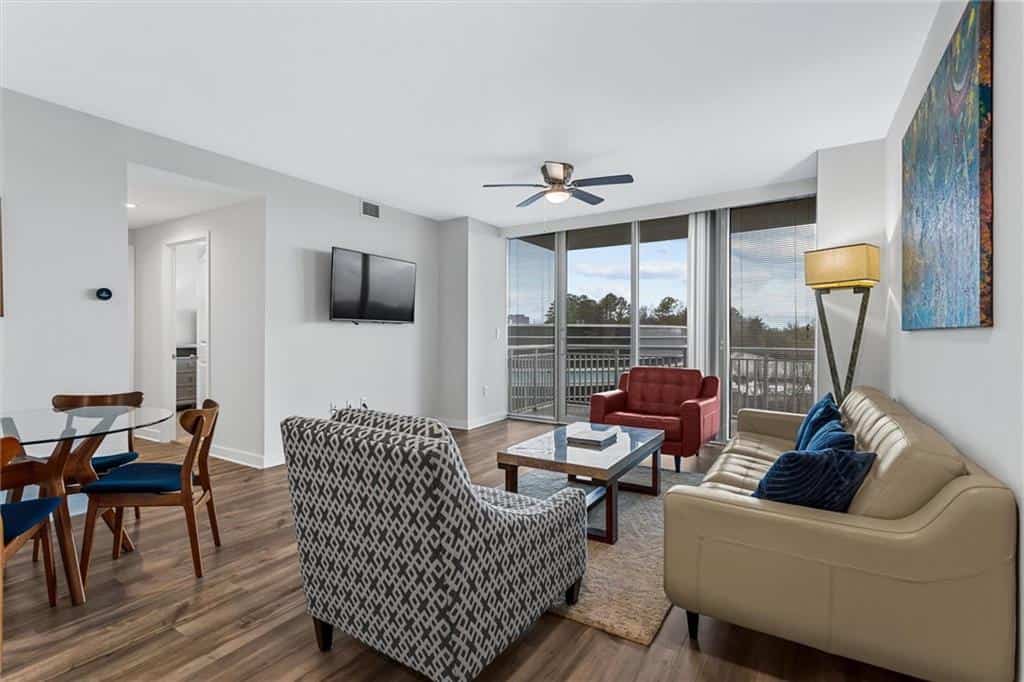 3338 Peachtree Road NE 702 #702, Atlanta, GA 30326