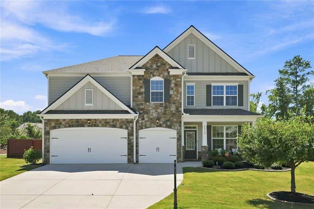 6715 Rambling Vale, Cumming, GA 30028