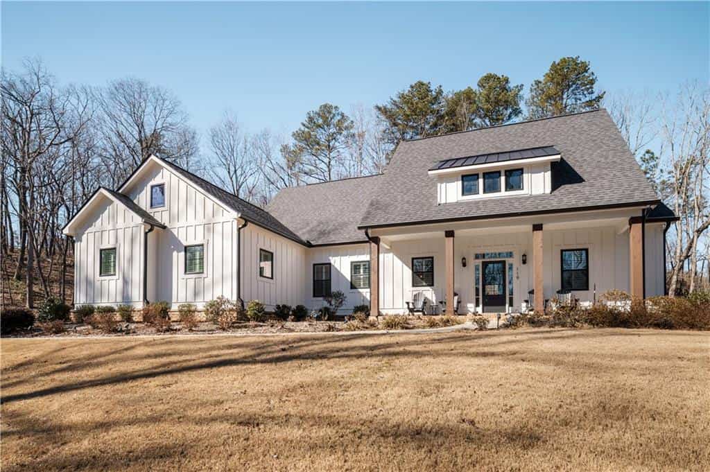 119 Northhampton Drive, Ball Ground, GA 30107