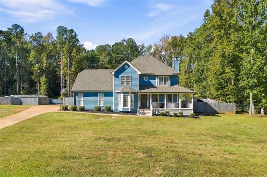 640 N Oakland Circle, Mcdonough, GA 30253