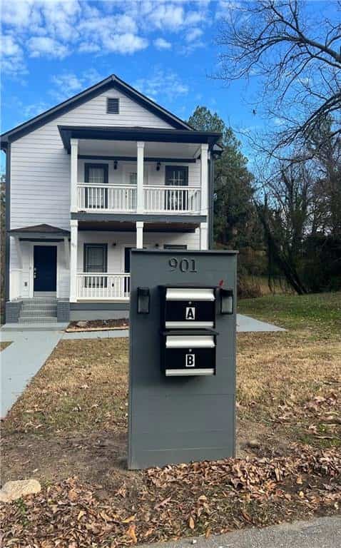 901 Hall Street NW, Atlanta, GA 30318
