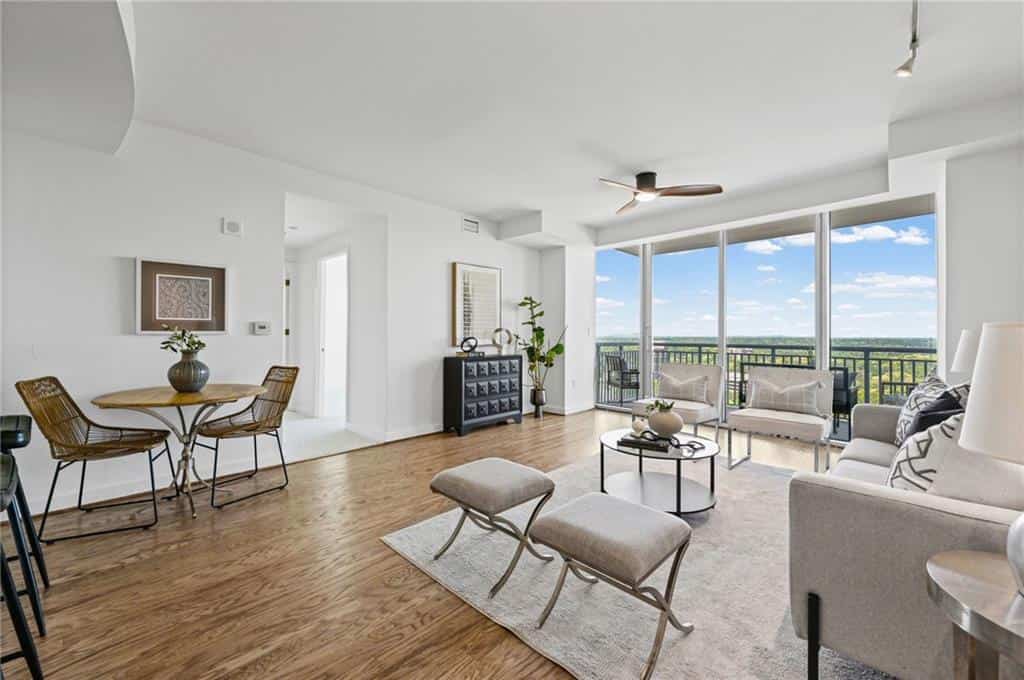 3338 Peachtree Road NE 2702 #2702, Atlanta, GA 30326