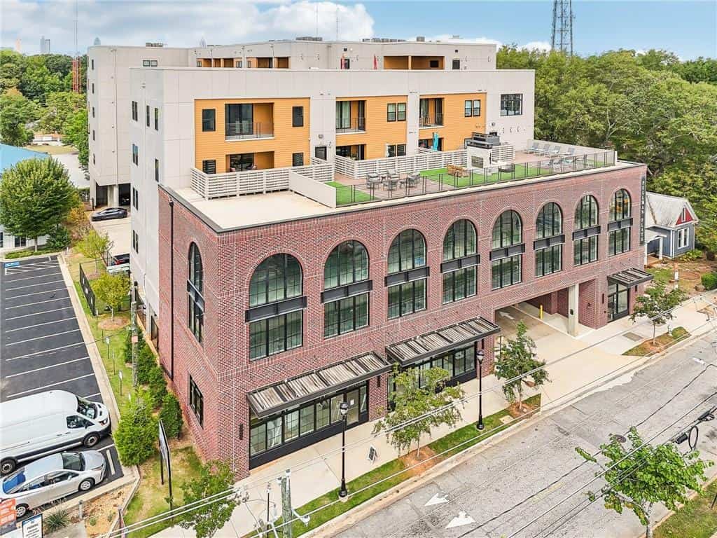 112 Rogers Street NE 206 #206, Atlanta, GA 30317