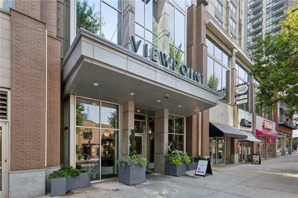 855 Peachtree Street NE 2803 #2803, Atlanta, GA 30308