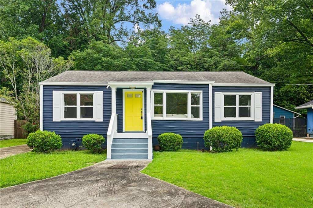1097 Shepherds Lane, Atlanta, GA 30324