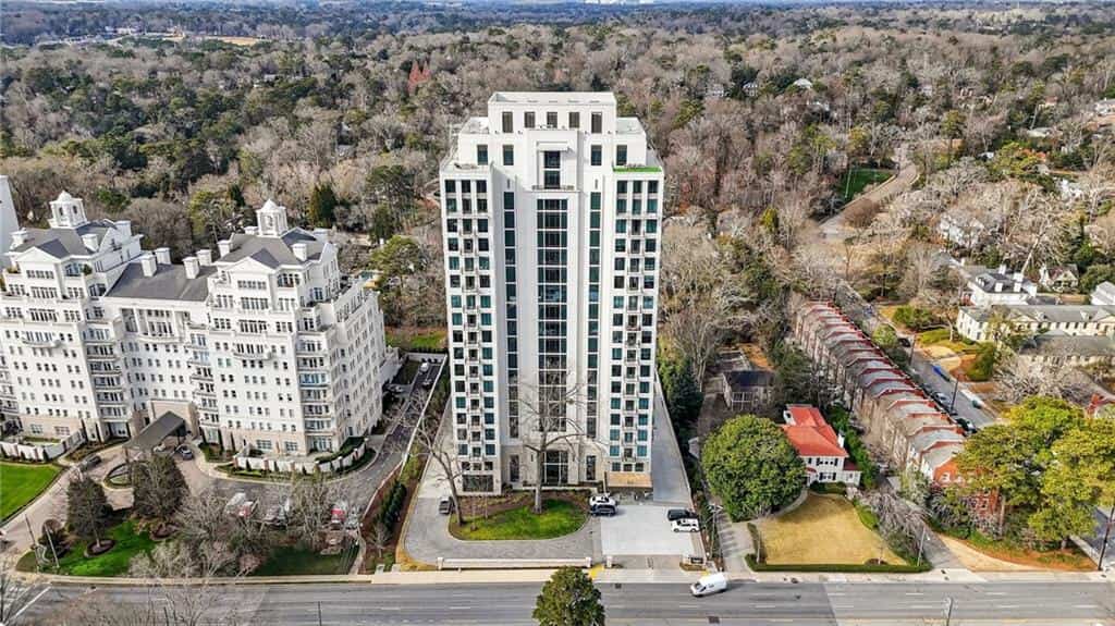 2520 Peachtree Road NW 1003 #1003, Atlanta, GA 30305