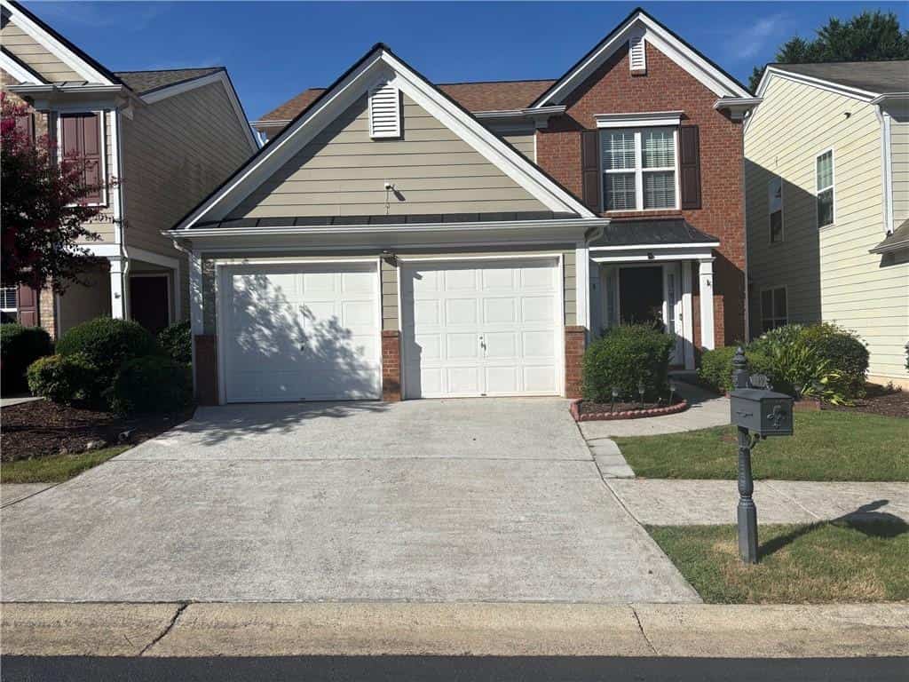 274 Balaban Circle, Woodstock, GA 30188