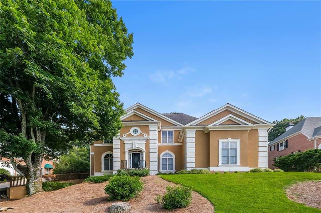 505 Saint Regis Drive, Alpharetta, GA 30022