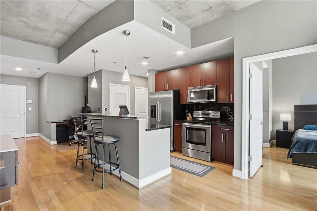 950 W Peachtree Street NW 913 #913, Atlanta, GA 30309