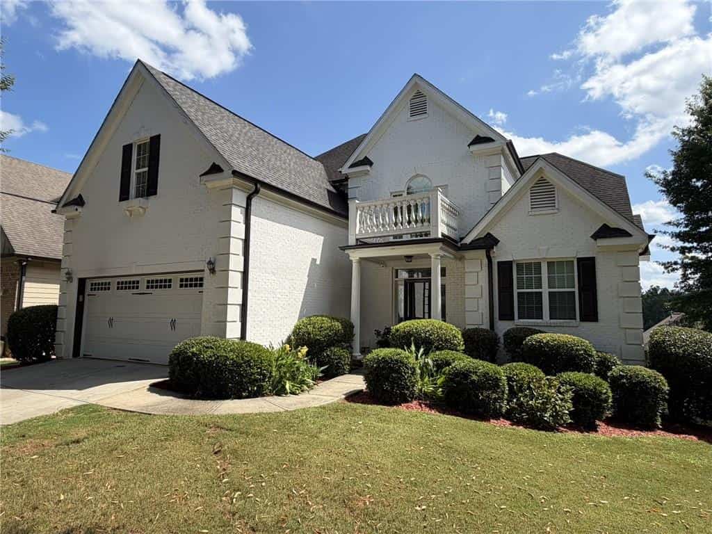 305 Long Branch Court, Canton, GA 30115