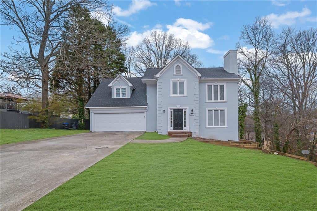 2511 Bechers Brook, Lawrenceville, GA 30043