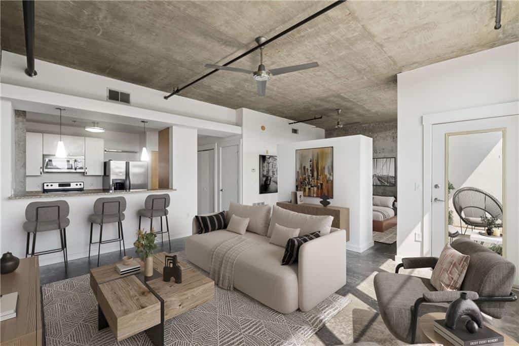 245 N Highland Avenue NE 410 #410, Atlanta, GA 30307