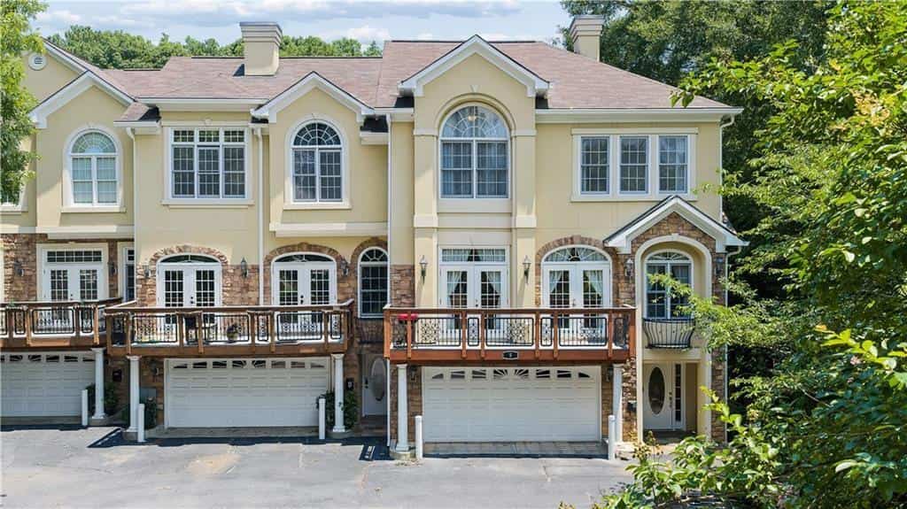 331 Carpenter Drive 5 #5, Sandy Springs, GA 30328