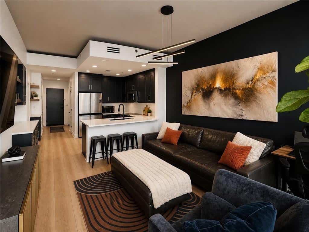 855 Peachtree Street NE 2210 #2210, Atlanta, GA 30308