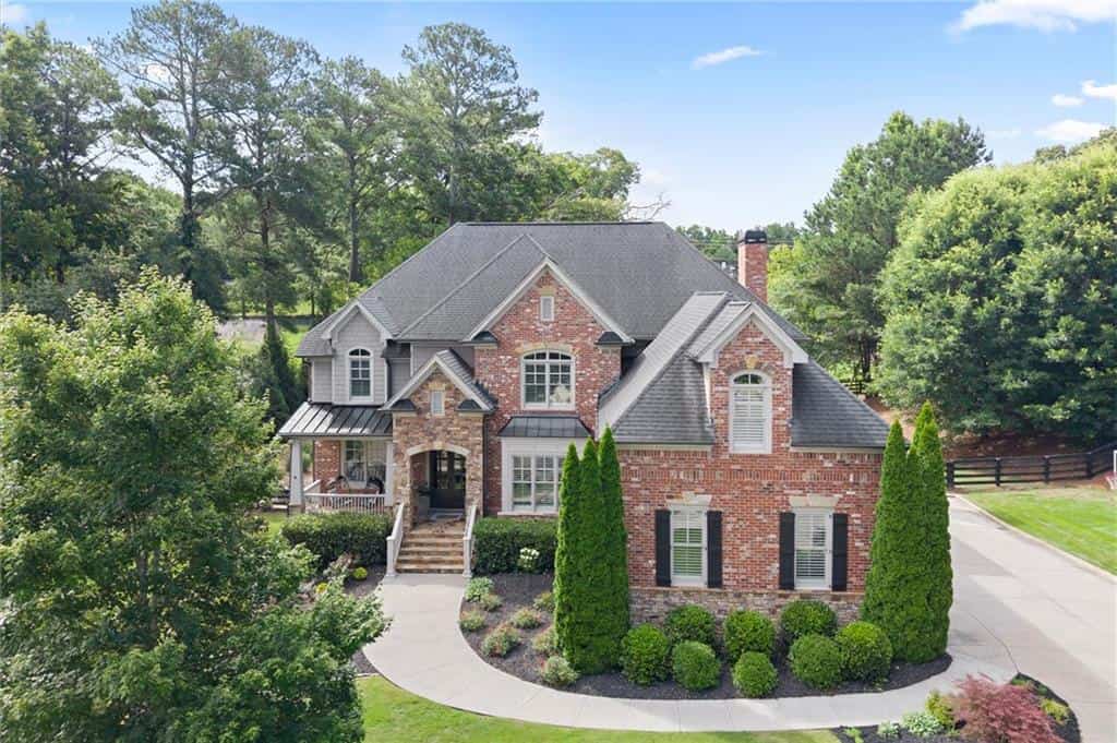 16005 Segwick Drive, Milton, GA 30004