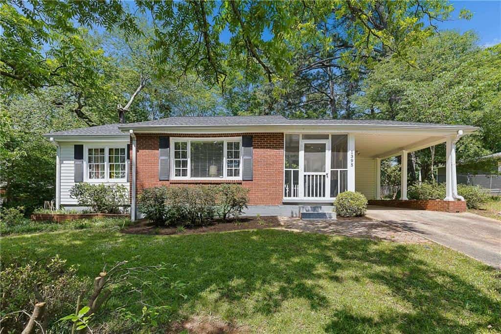 1395 Dorothy Drive, Decatur, GA 30030