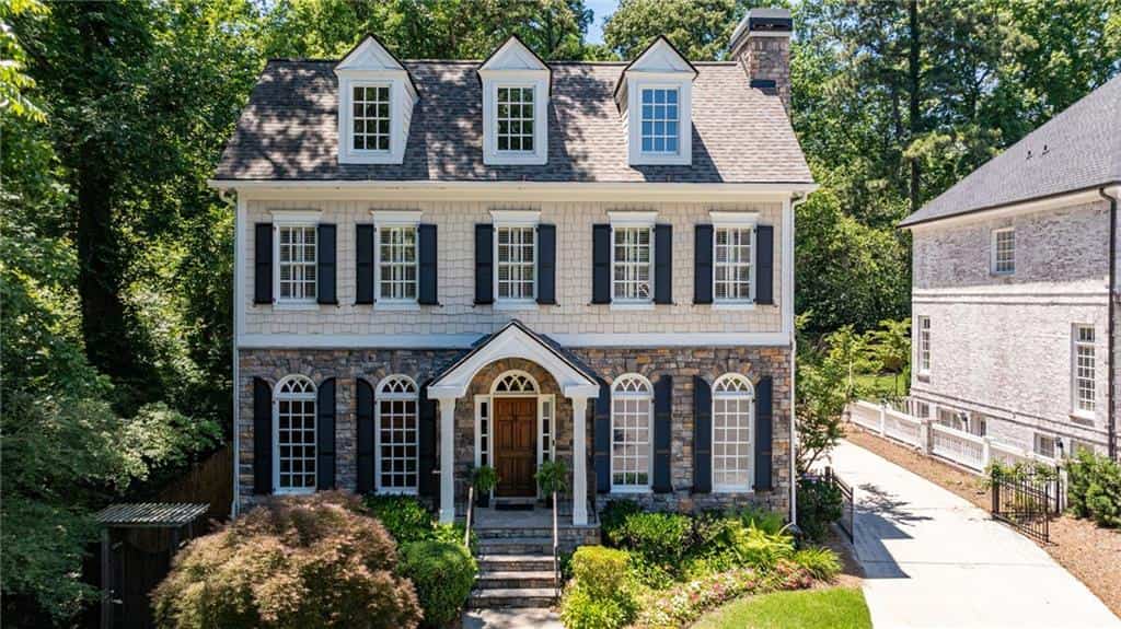 3014 Greendale Drive NW, Atlanta, GA 30327