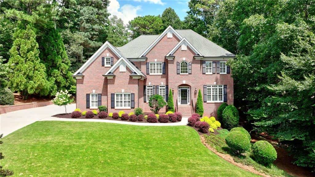 720 Lake Mist Cove, Milton, GA 30004