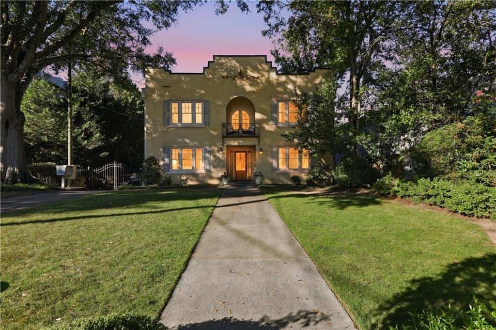 70 Sheridan Drive NE 9 #9, Atlanta, GA 30305
