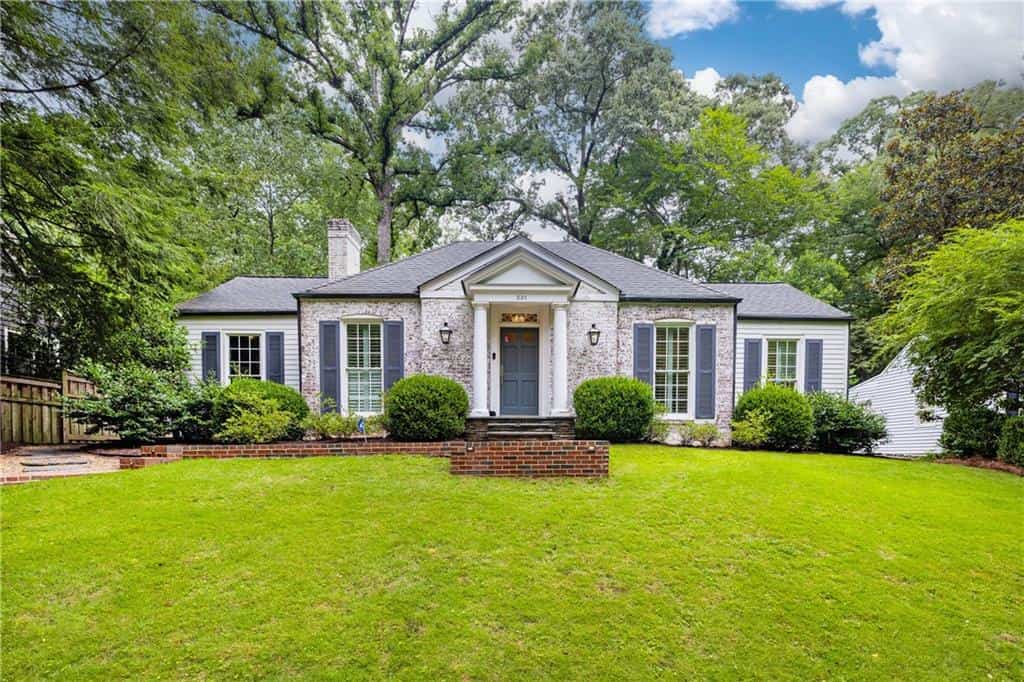 531 Spring Valley Road NW, Atlanta, GA 30318