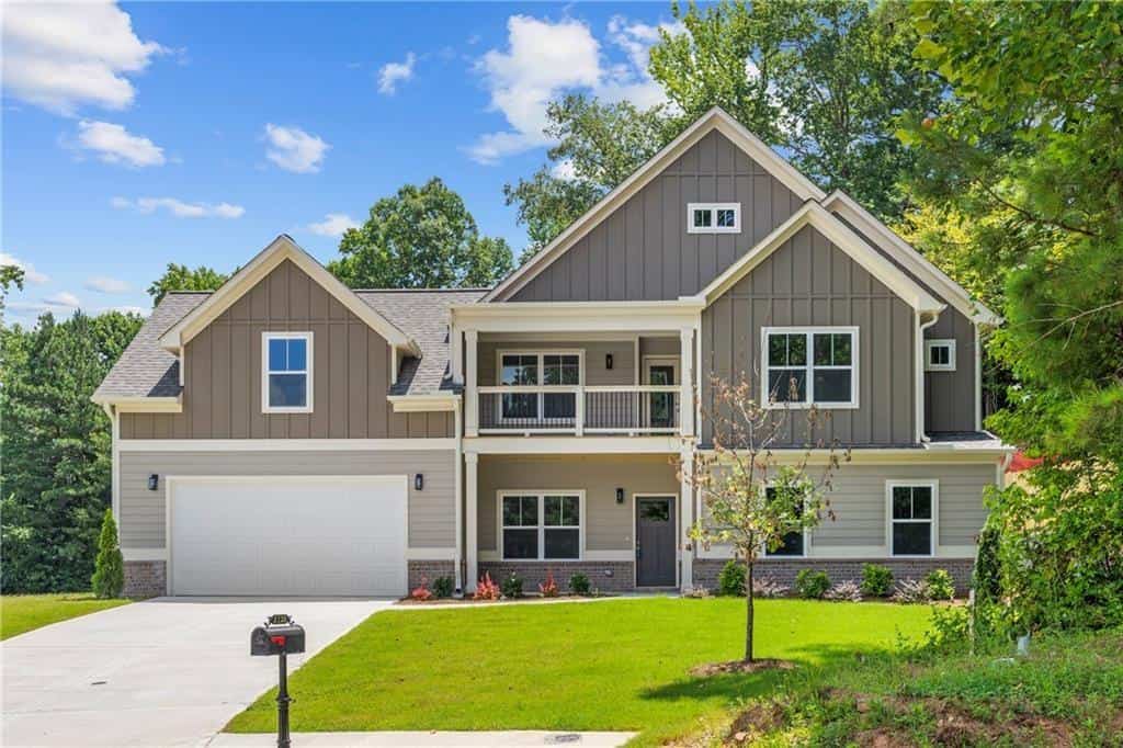 3128 Stonegate Court SW, Atlanta, GA 30331