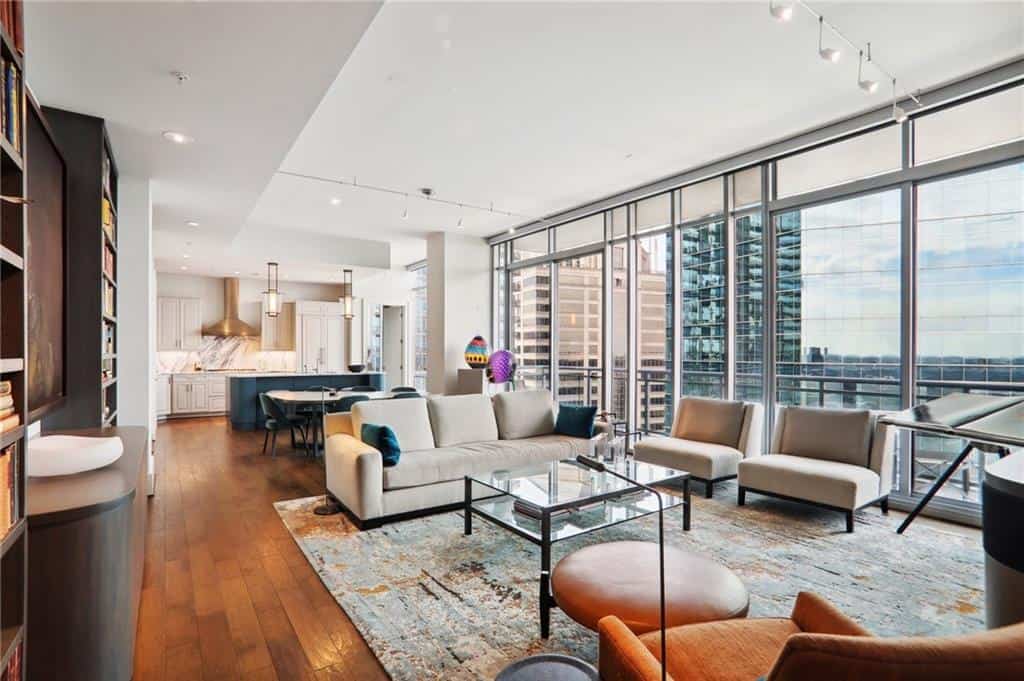 1065 Peachtree Street NE 3005 #3005, Atlanta, GA 30309