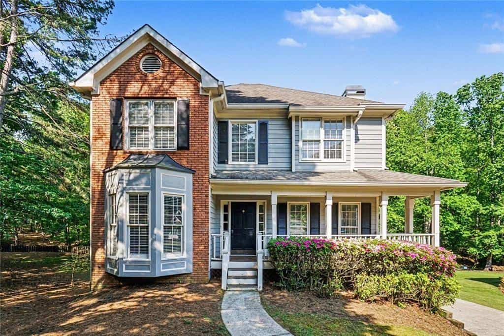 4025 Bent Willow Lane, Woodstock, GA 30189