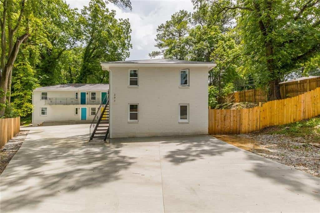 297 Burbank Drive NW, Atlanta, GA 30314