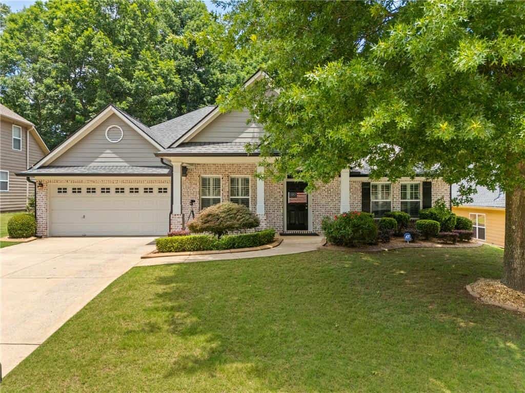 594 Longwood Place, Dallas, GA 30132