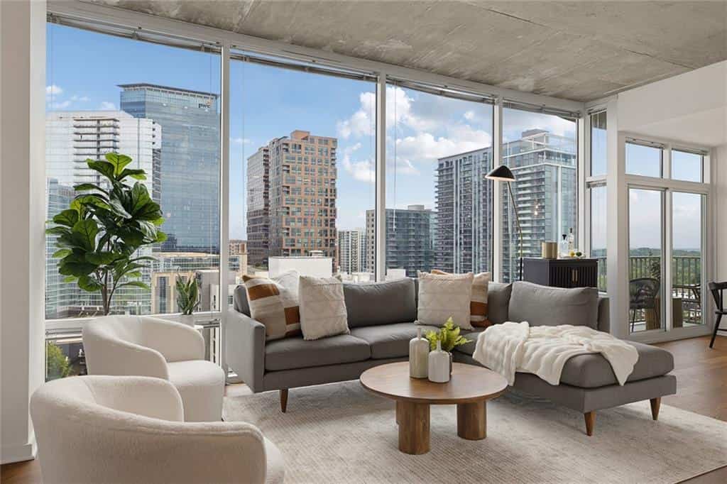 943 Peachtree Street NE 1218 #1218, Atlanta, GA 30309