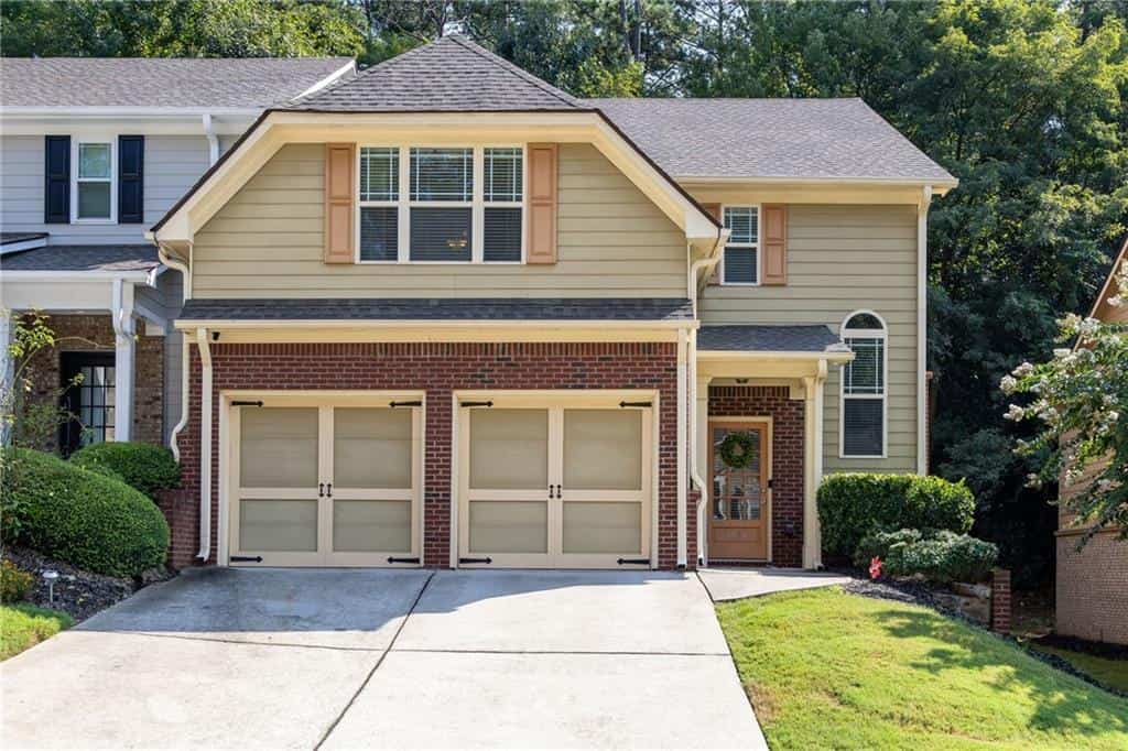 1091 Brownstone Drive 22 #22, Marietta, GA 30008