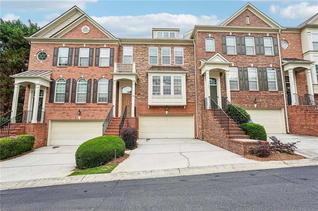 1637 Wehunt Place SE 13 #13, Smyrna, GA 30082
