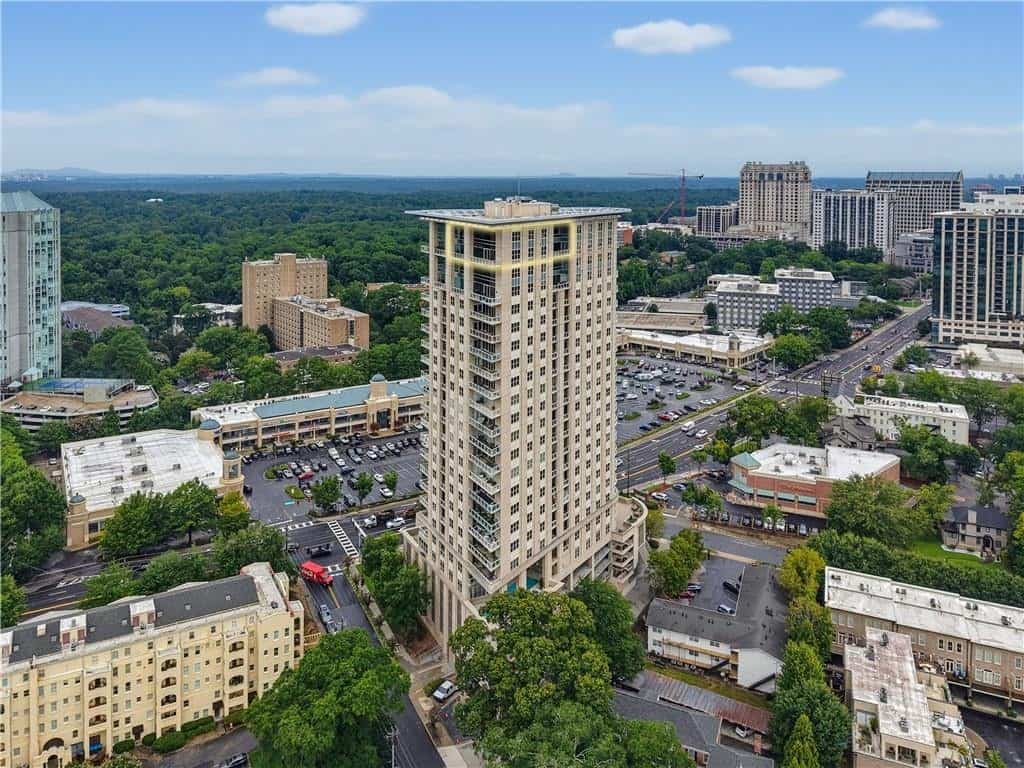 2881 Peachtree Road NE 2603 #2603, Atlanta, GA 30305