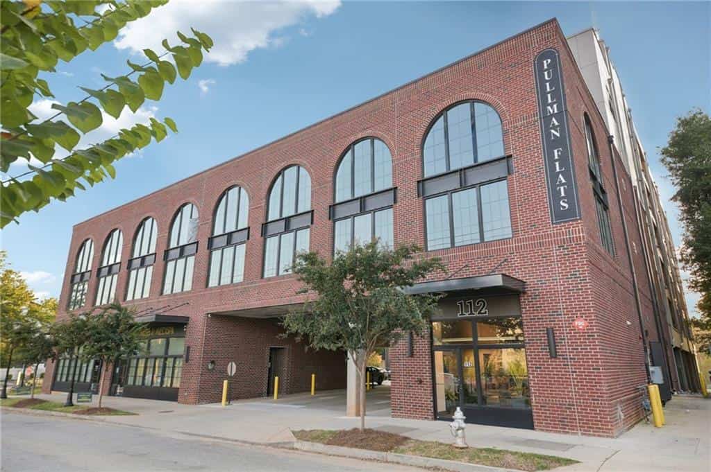 112 Rogers Street NE 409 #409, Atlanta, GA 30317