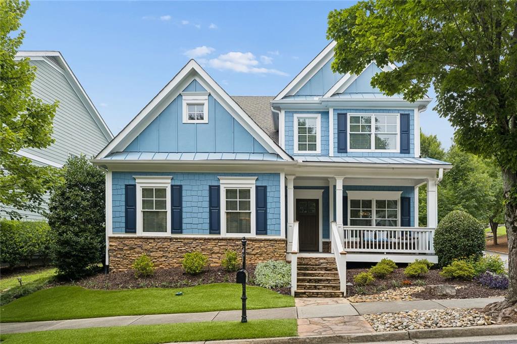 1651 Barfield Run NW, Atlanta, GA 30318