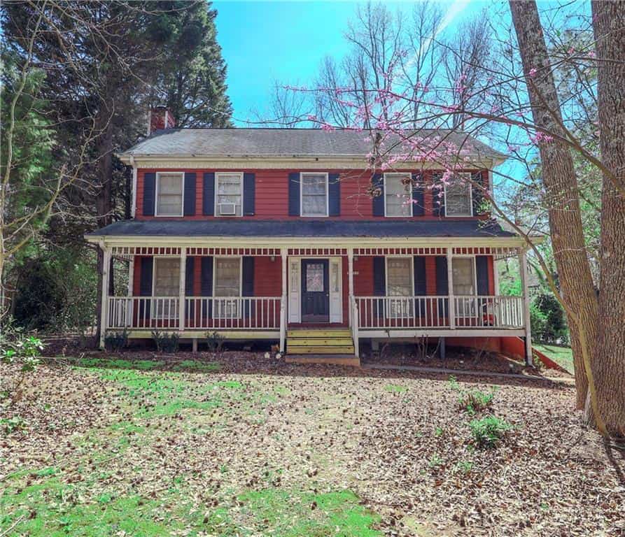 1974 Hunt Crossing Court, Lawrenceville, GA 30043