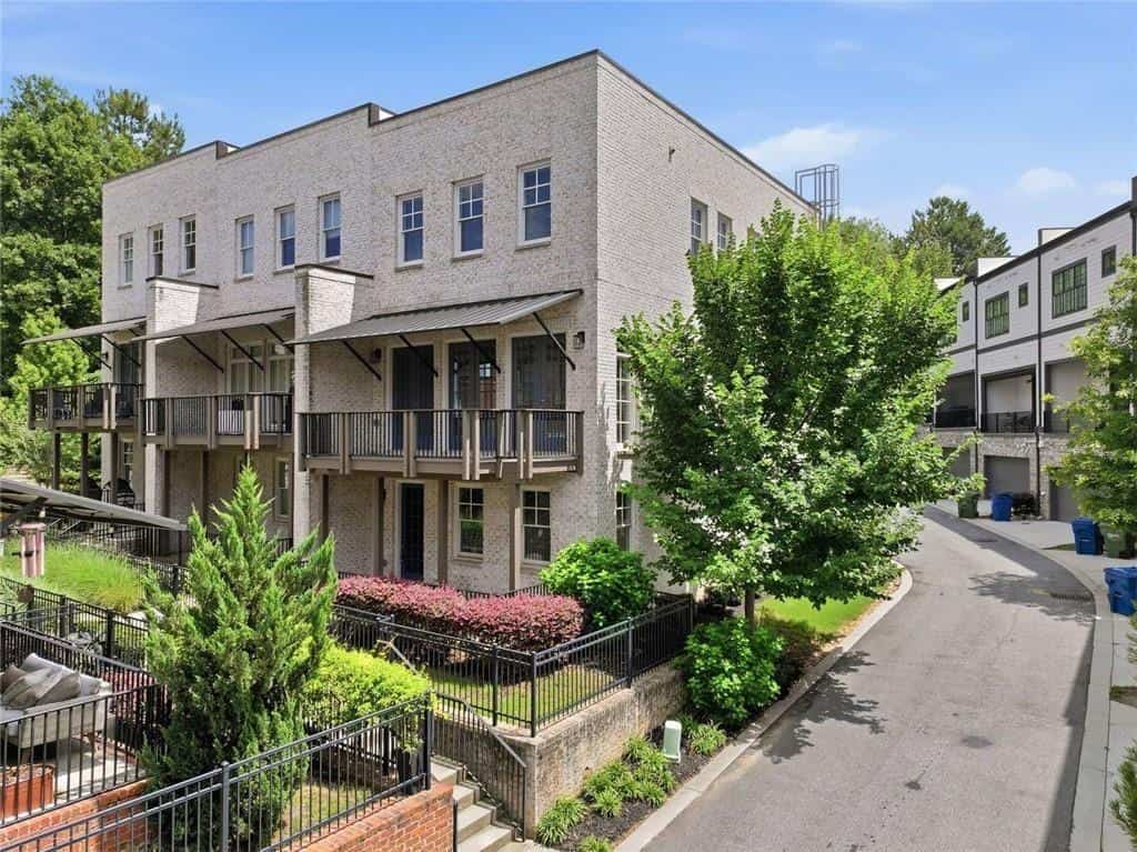 1913 Maritime Way 140 #140, Atlanta, GA 30318
