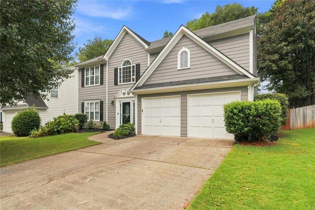 4347 Sentinel Place NW, Kennesaw, GA 30144