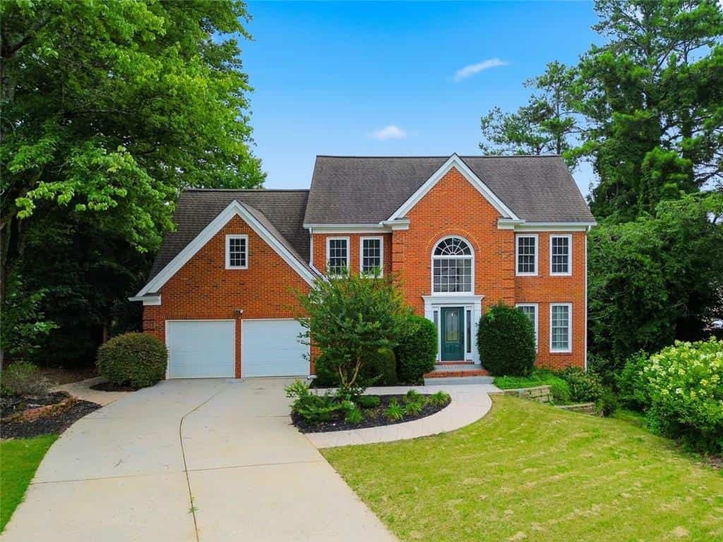 120 N Hillbrooke Trail, Alpharetta, GA 30005
