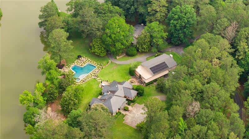 0 Capps Ferry Road, Chattahoochee Hills, GA 30268